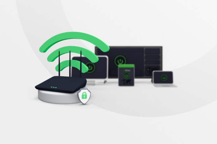 Network Security Key